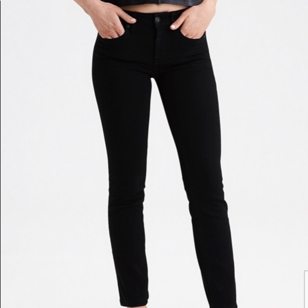 American Eagle Outfitters Jeggins XL long